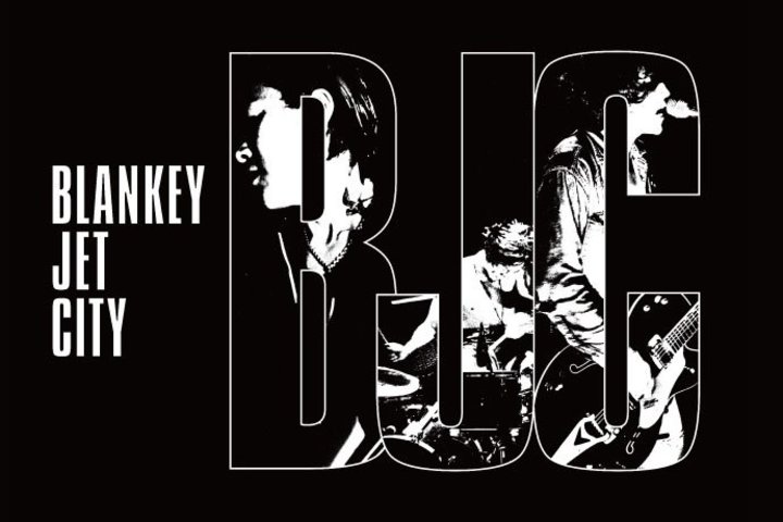 BLANKEY JET CITYAɃTuXNցI AoS10̃AiO