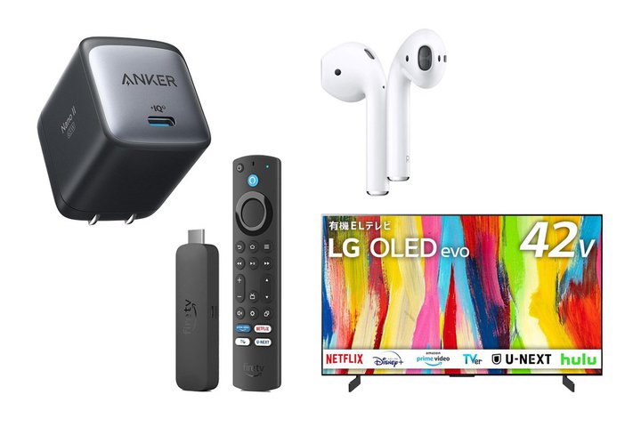 ܂ԂɍI AmazonvCf[Iԋ߁AӂȂACe̓R