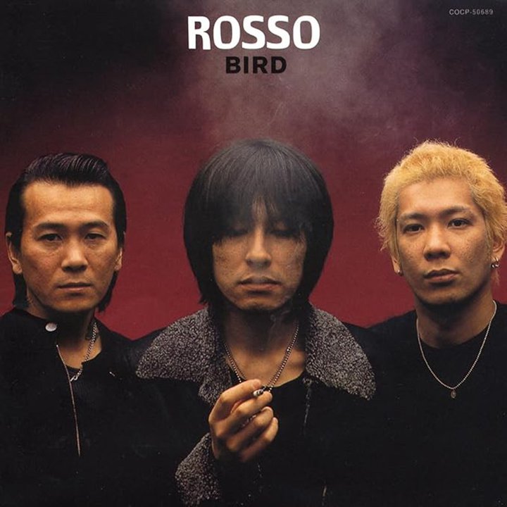 ROSSO^LOSALIOS^THE GOLDEN WET FINGERS̍i7/28TuXN