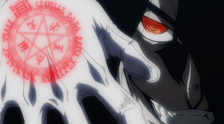 wHELLSINGxOVAł̒ngB4/1 23TOKYO MXŁATVerł͑SbzM