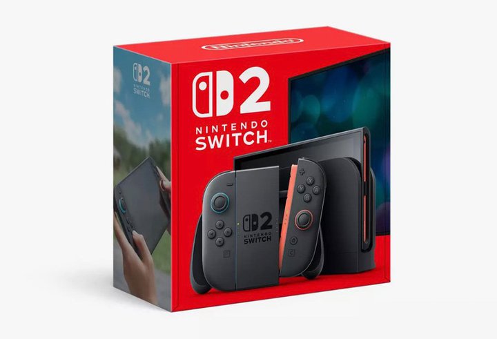 Switch 2Ačł̗\JnBgv֐ł̉eɂ