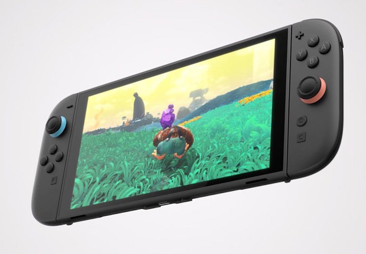 Switch 2ArbNJX܂̒I炩ɁB1͒gNJAwKv