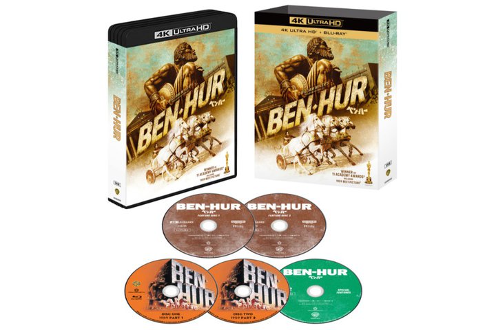 �u�x���E�n�[�v����4K UHD���B�t�W�e���r�u�S�[���f���m�挀��v�Ő��ւ����^