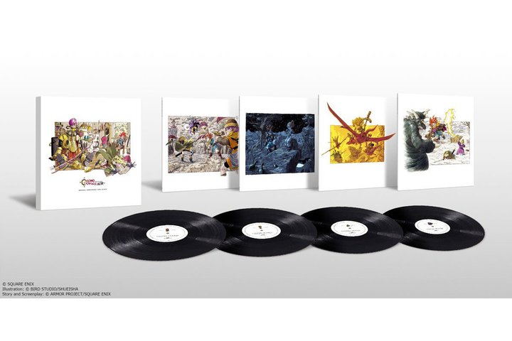 �w�N���m�E�g���K�[�x30���N���L�O�����A�i���O���R�[�hBOX��3/25�����BLP4���g��64�Ȏ��^