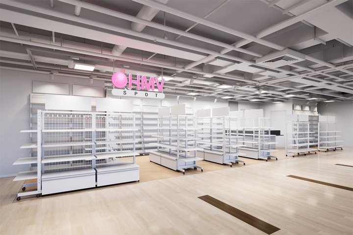 �uHMV SPOT �V�����~�I�v��3/3�ɃI�[�v���B�C�y�ɗ�������w�߂̏��^�X