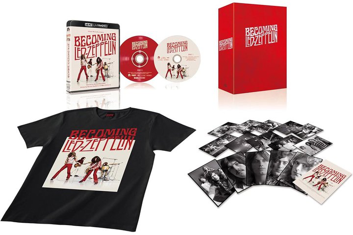 �w���b�h�E�c�F�b�y�����F�r�J�~���O�x4K UHD�{Blu-ray�Z�b�g��3/25�ɔ���