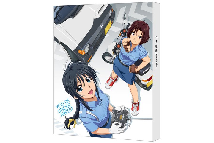 OVA�w�ߕ߂����Ⴄ���x����HD�e���V�l���}�X�^�[BD�A1/28�����B�f�����T�����^