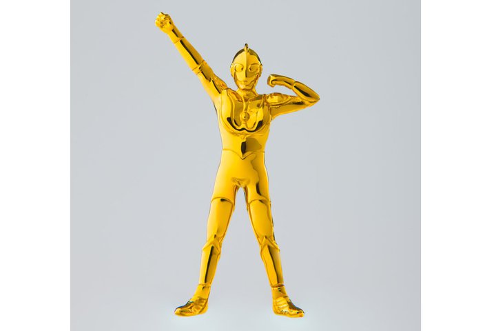 ���E����100�́u�E���g���}�������t�B�M���A�v�B�j�b�|�������̒ʔ̂�2/12�����s����