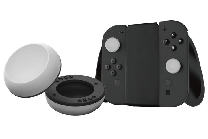 AZLA�A�C���s�̋Z�p���������č����Nintendo Switch 2�p�A�i���O�X�e�B�b�N�J�o�[�uFitSense�v