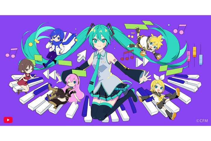 YouTube���S�������~�N�ɁB �{�J��P��o���̓��ʔԑg�����J