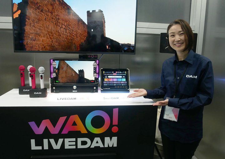 ���ꂪ�����̃J���I�P!? �g���^�E�E�[�u���E�V�e�B��DAM�u�I�ȃ��X�J���I�P�v�ɐG�ꂽ