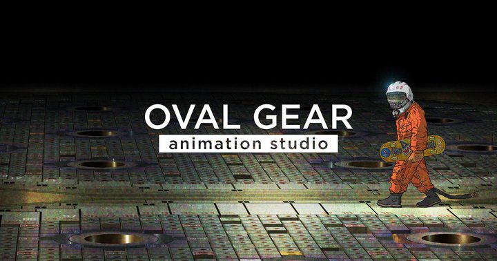 ��F���m�A�A�j���[�V��������X�^�W�I�uOVAL GEAR animation studio�v�ݗ�