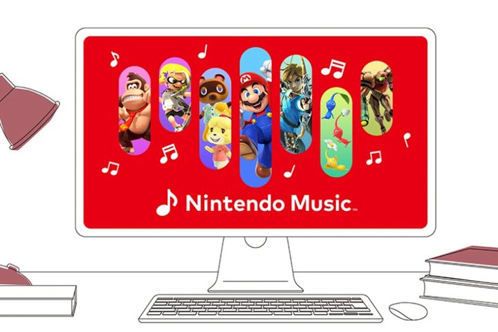 �uNintendo Music�v��Web�u���E�U�^�^�u���b�g�A�v���^�ԍڃI�[�f�B�I����̍Đ��ɑΉ�