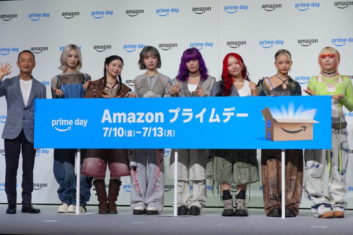 �uAmazon�v���C���f�[�v7/10�J�n�A7/7�����s�Z�[���B�uiPhone Air�v�uAirPods Pro 3�v���Z�[����