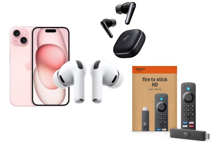 Amazon�v���C���f�[�A����24���X�^�[�g�B�g�u�E�h���ӂȃZ�[���i�̓R���IAirPods Pro 3��Fire TV Stick�Ȃ�