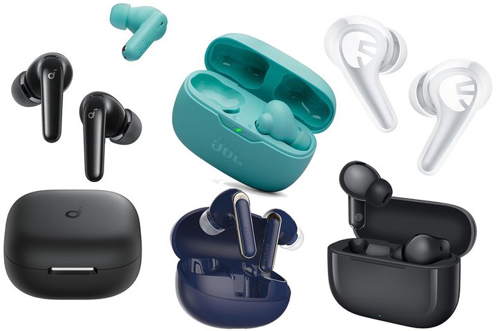 Anker���AJBL���B�u5000�~�ȉ��v�m�C�Y�L�����Z�����O���ڃC���z��5�I