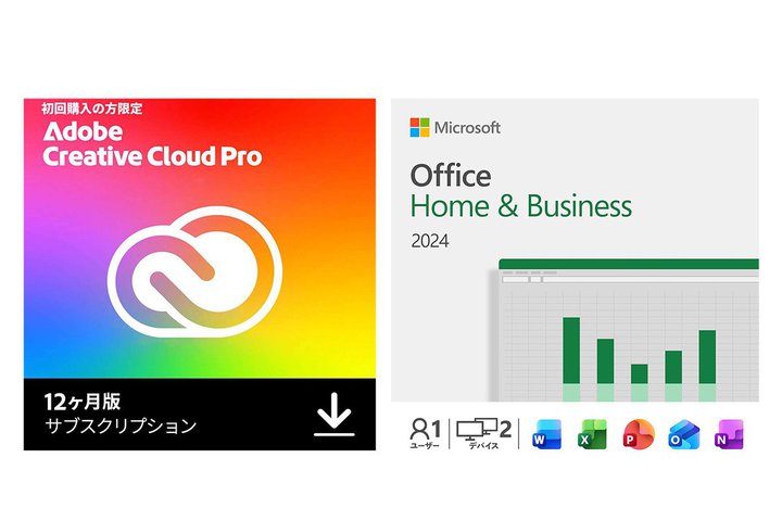 �v���C���f�[�ŏI���I�����Y�ꌵ�ցAAdobe CC��C���������z�B�}�C�N���\�t�gOffice������