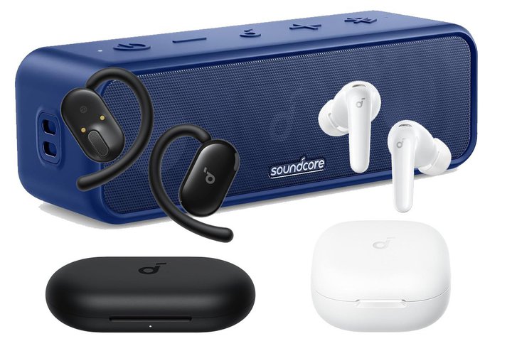 Amazon�Ɗy�V�A�ǂ���̂ق��������H �Z�[���i�͈Ⴄ�H Anker�������œƎ��Z�[�������{��