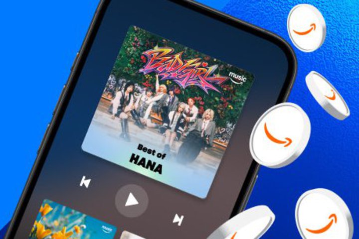 �y�{���܂Łz�������s�v�A���y�𒮂������BAmazon Music��100���|�C���g�R�����L�����y�[��