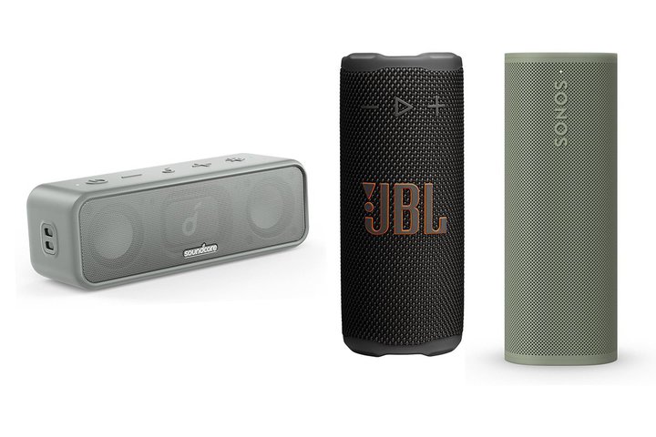Bluetooth�X�s�[�J�[���X�}�C��SALE�ň����IAnker�^JBL�^Sonos�c�l�C�u�����h�i����������