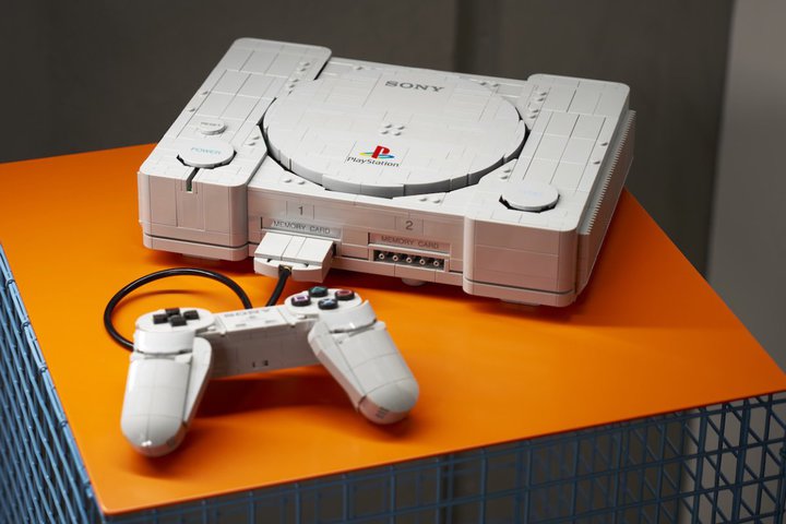 ����PlayStation�������僌�S�ɁB�w�T���Q�b�`���x�w�O�����c�[���X���x�̃W�I���}���p��