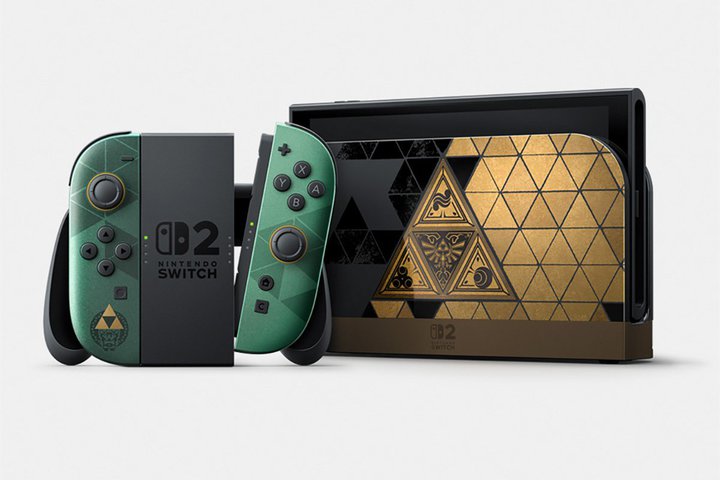 Nintendo Switch 2�w�[���_�̓`���x40���N���ʃ��f���A10/29����