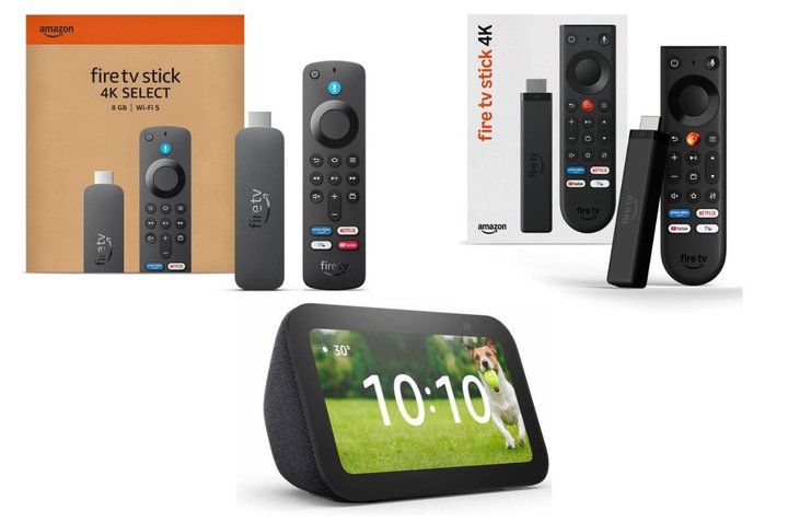�y���z�ȉ��zFire TV Stick 4K���IEcho���I�v���C�����ӍՂŒ��ڂ�Amazon�f�o�C�X3�I