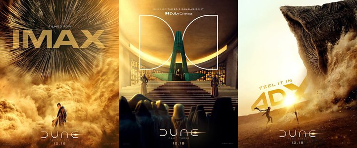 �w�f���[�� ���̘f�� PART3�xIMAX��Dolby Cinema�ȂǊe�탉�[�W�t�H�[�}�b�g�ł̏�f������