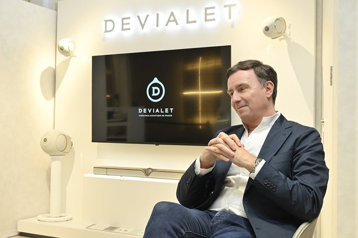 �f�r�A��CEO �W���b�N�E�f�����������C���^�r���[�B���y�ƂƂ��ɂ��郉�O�W���A���[�ȃ��C�t�X�^�C��������