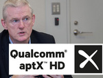 Bluetoothł24bit`uQualcomm aptX HDvB̋ZpƓW]S҂