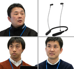 �I�[�f�B�I�e�N�j�J�uATH-DSR5BT�v�J���҂ɕ��� �g���E���̃t���f�W�^�����C�����X�C���z���h �a���̔閧