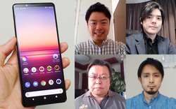 \j[uXperia 1 IIvJ҂ɕAv[ґ@\gÏkhłR