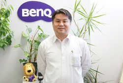 BtoBł݊BenQAAt^[Ri̐VցBVȃrWlXV[nֈӋC