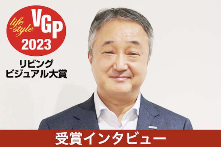 ���C���^�r���[���p�i�\�j�b�N�̐V���l��āB�N�I���e�B�ɉ����A�e���r�̂�����̎����ӗ~�I�ɓW�J