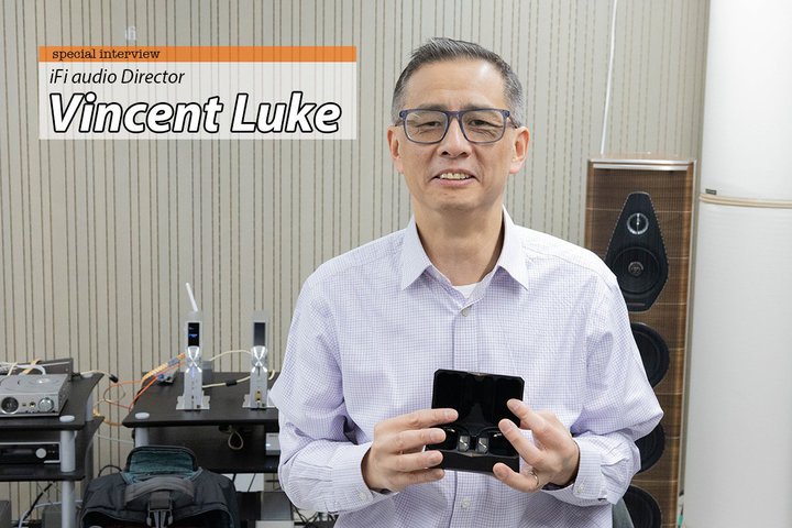 iFi audio�В������V���i���ƊJ���N�w�B�uMEMS��p�A���v�v�ȂǊJ�������f���̑��݂����炩��