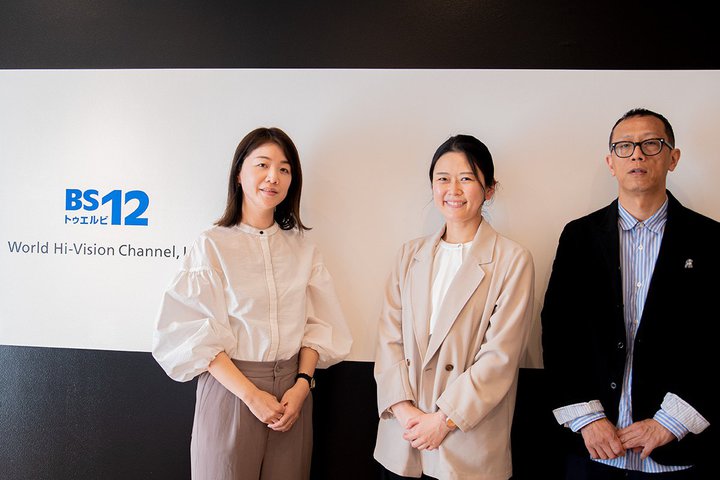 �����g�����炱���h���IBS12������܂����̔ԑg�Ґ��A���̐l�ɘb�𕷂��Ă݂�