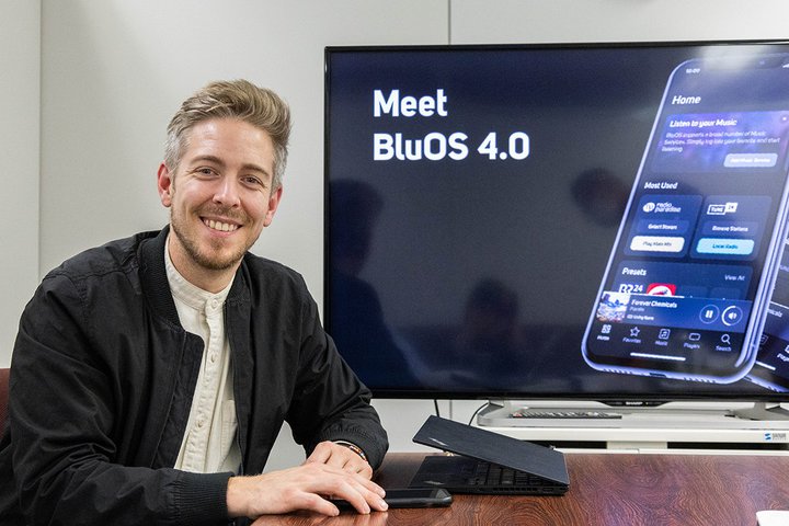 �g���C�����X����Ɍ������hHiFi�u�����h�BBluesound��PM�ɕ����l�b�g���[�N�I�[�f�B�I�̖���