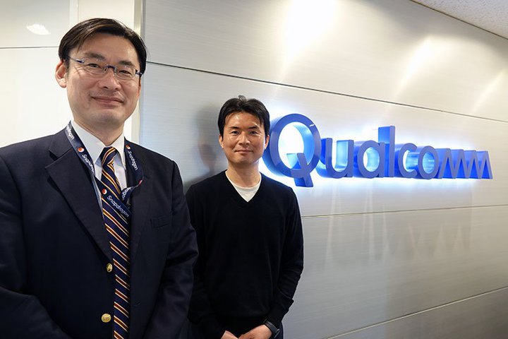 gihBluetooth̍őOINARuSnapdragonvŐVƓW]L[}ɐu