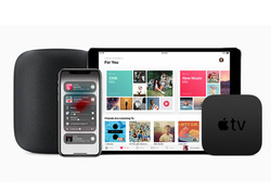 uiOS 11.4v񋟊JnB}`[uAirPlay 2vɑΉAHomePodXeIĐ