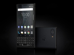 BlackBerryAn[hEFAL[{[hƃfAJڂAndroidX}zuKEY2v