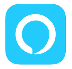 iOS�ł�Amazon Alexa�A�v���ŉ����A�V�X�^���g�uAlexa�v���g�p�\��