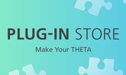 R[AuRICOH THETA VvvOCXgAI[vB̎ڂ@\Ȃǒ