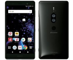 hRA\j[uXperia XZ2 Premiumv727蔭