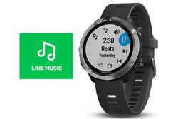 GarminAyĐ\GPSEHb`uForeAthlete 645 MusicvLINE MUSICƘAg