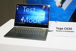 m{A25ԋ쓮Snapdragon 850ڋ@uYoga C630vȂǃoCPC 2018H~f\