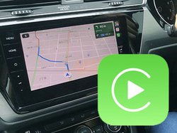 iOS 12{CarPlay{Google}bv́uirtB[g/}CPʁv肪C