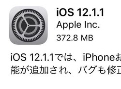 AbvAiOS 12.1.1 񋟊JnBoOCAFaceTime@\