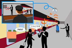 5G���p�ŉw�z�[���������S�ɁB�p�i�\�j�b�N�Ȃǂ����؎����ɐ���