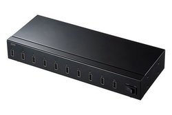 TTvCA10|[gꂼ2.4Ao͂\USB[dB56,000~