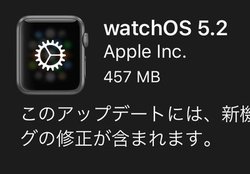 AbvAVAirPodsɑΉ́uwatchOS 5.2v񋟊JnBBȂǂŐSd}@\